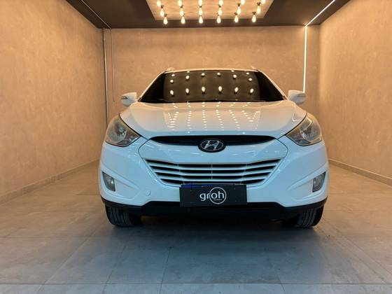 HYUNDAI IX35 2.0 MPI 4X2 16V FLEX 4P AUTOMÁTICO